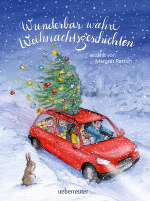 cover image of Wunderbar wahre Weihnachtsgeschichten
